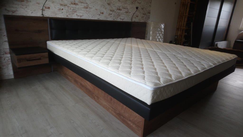 Wasserbett aus der Fertigung